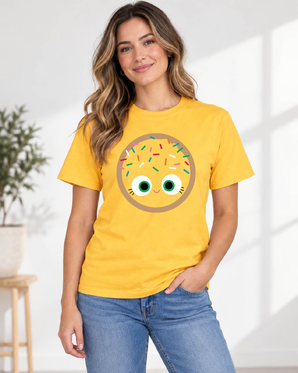 The Smart Cookie Tee