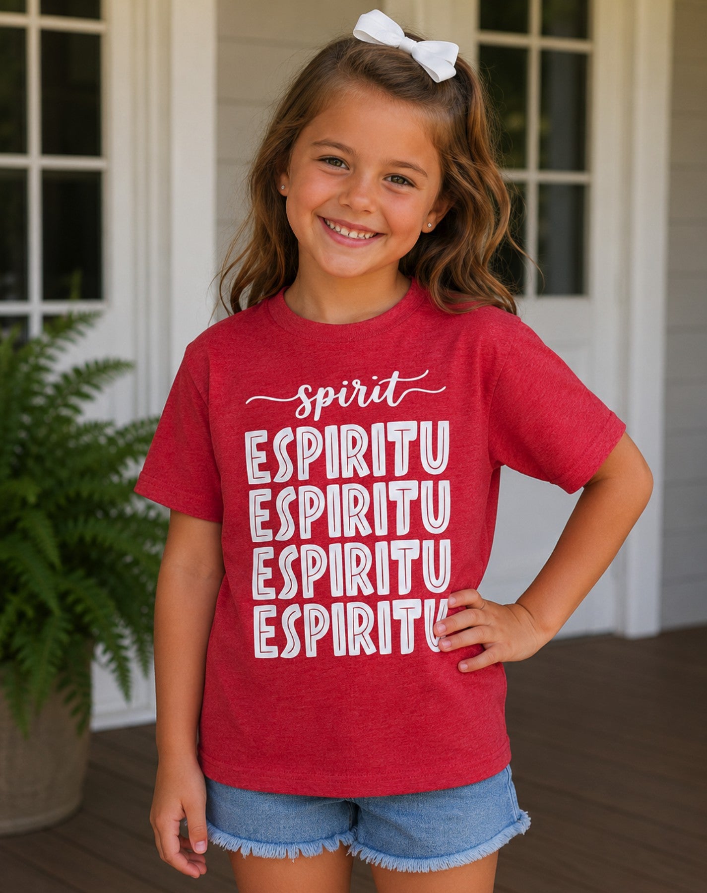 Spirit Espiritu Tee