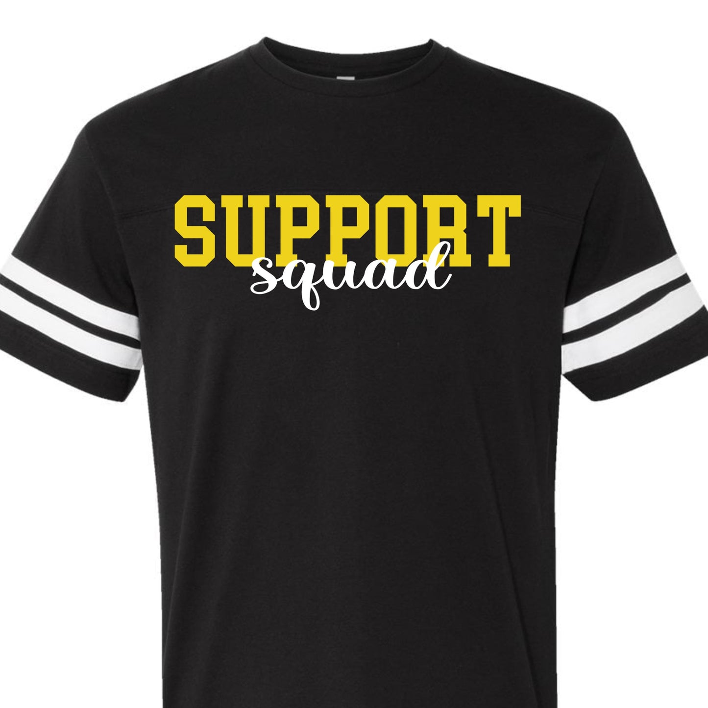 Support Squad Jersey Tee