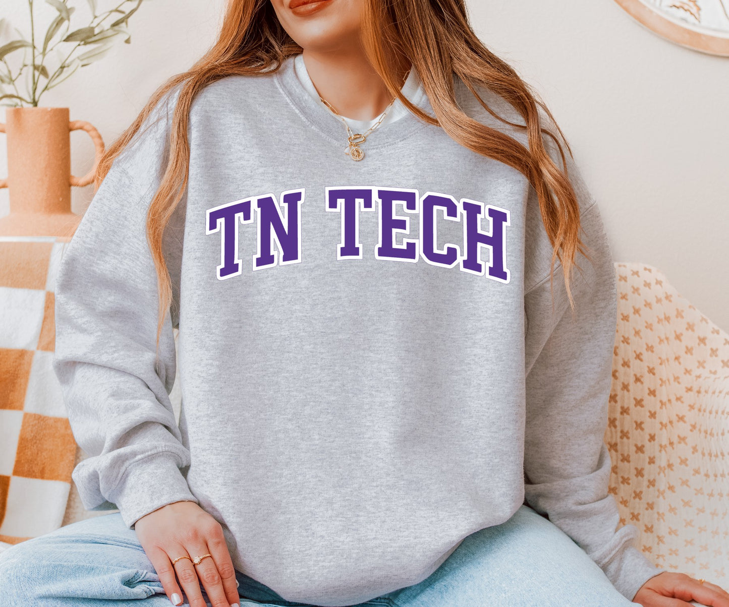 TN Tech Sweatshirt