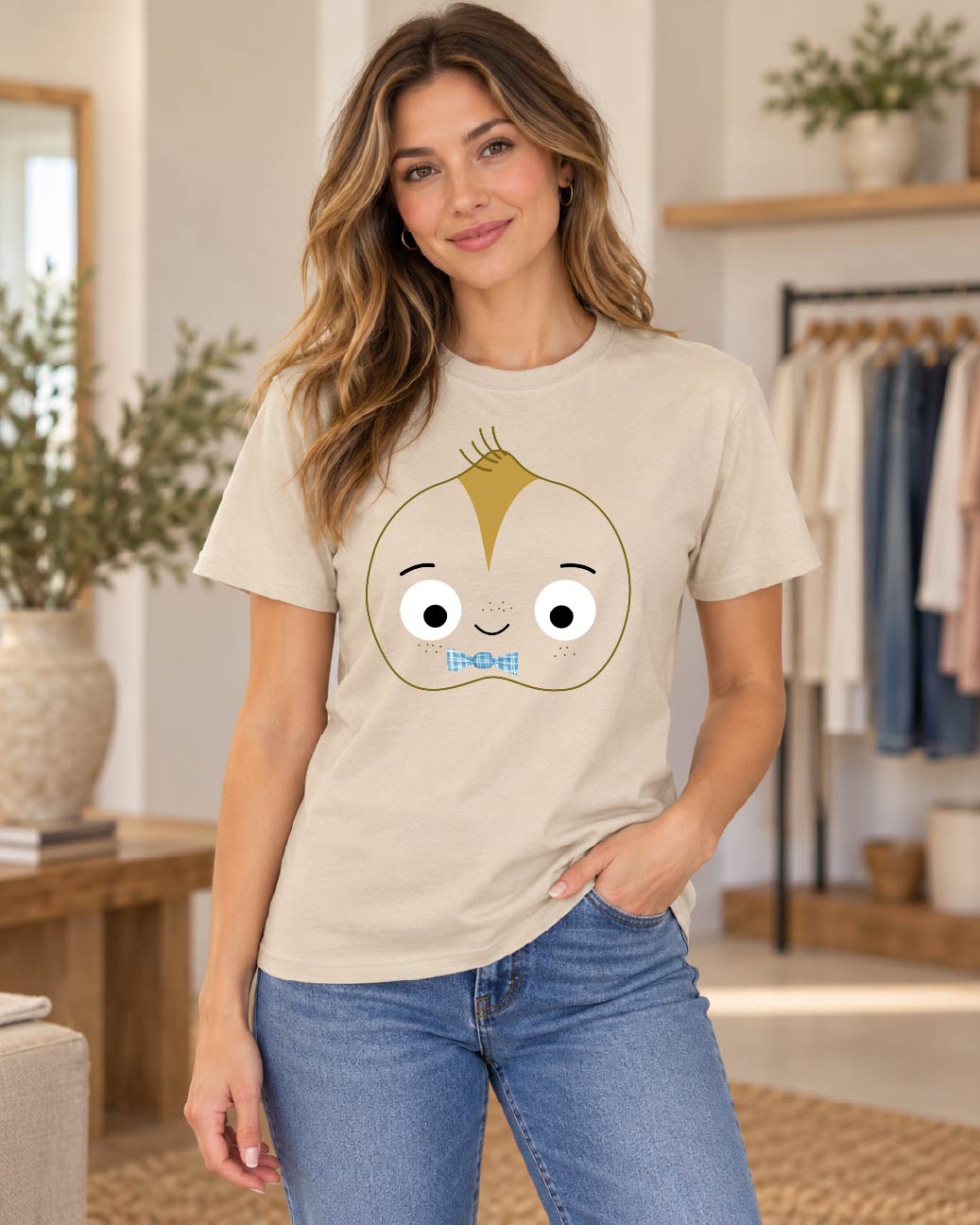 The Cool Bean Tee