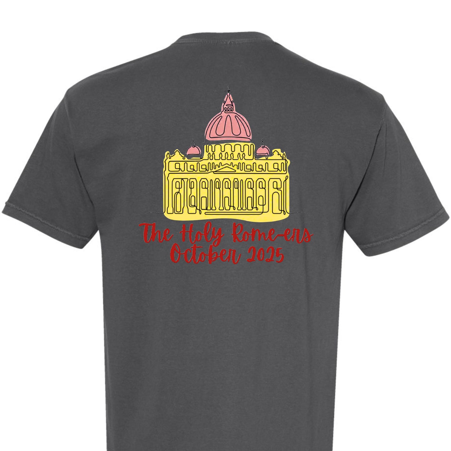 Rome Tees