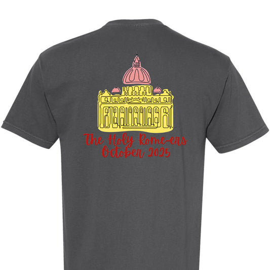 Rome Tees