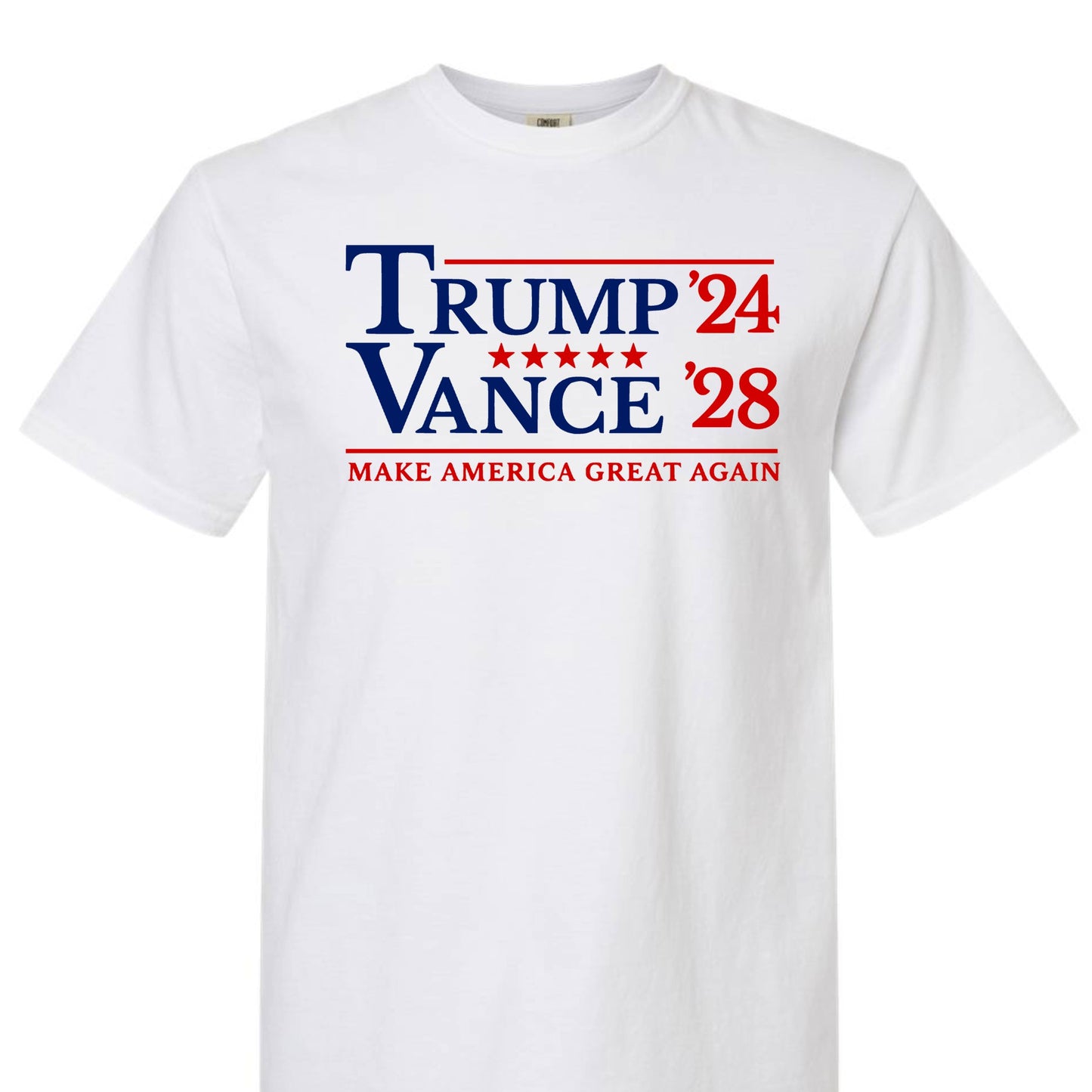 Trump '24 Vance '28 Tee