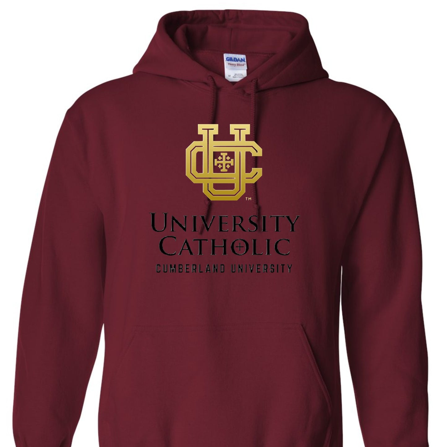 University Catholic Cumberland University Hoodie