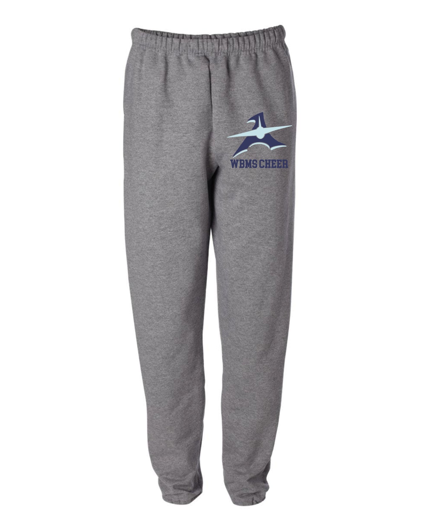 WBMS Cheer Sweatpants