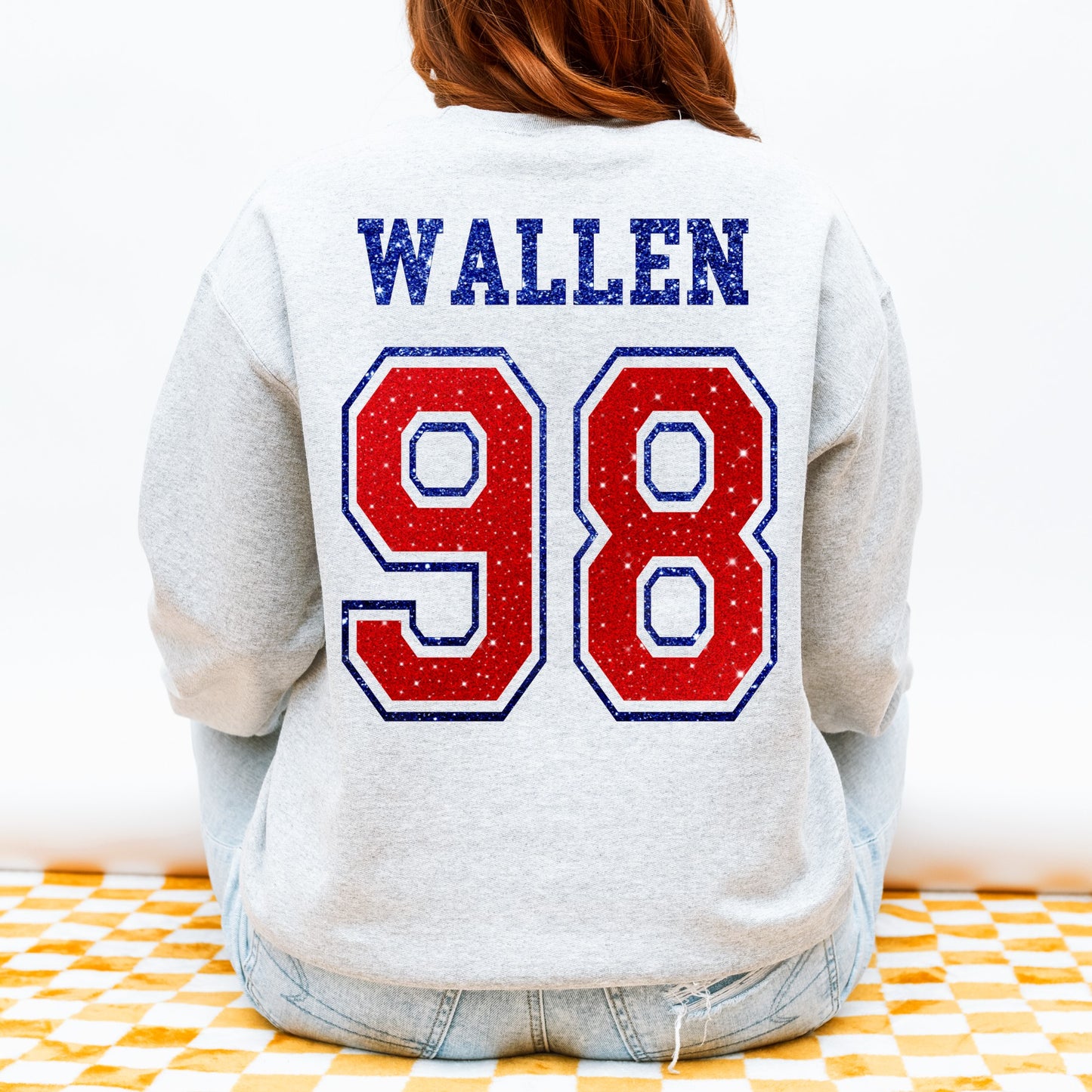 Braves Wallen 98 Sweatshirt