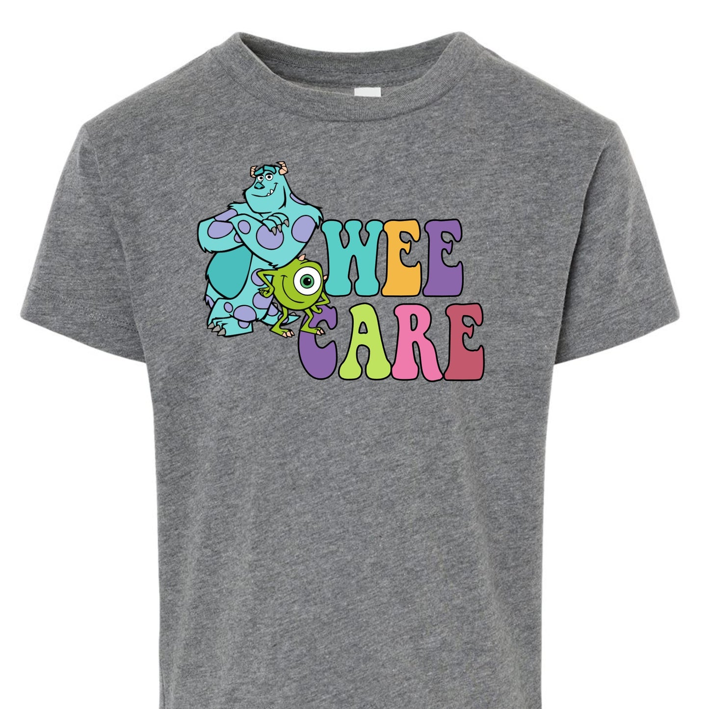 Wee Care Toddler Tee