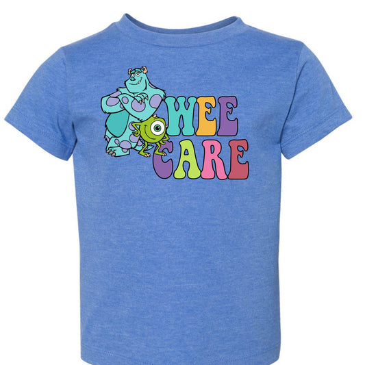 Wee Care Toddler Tee