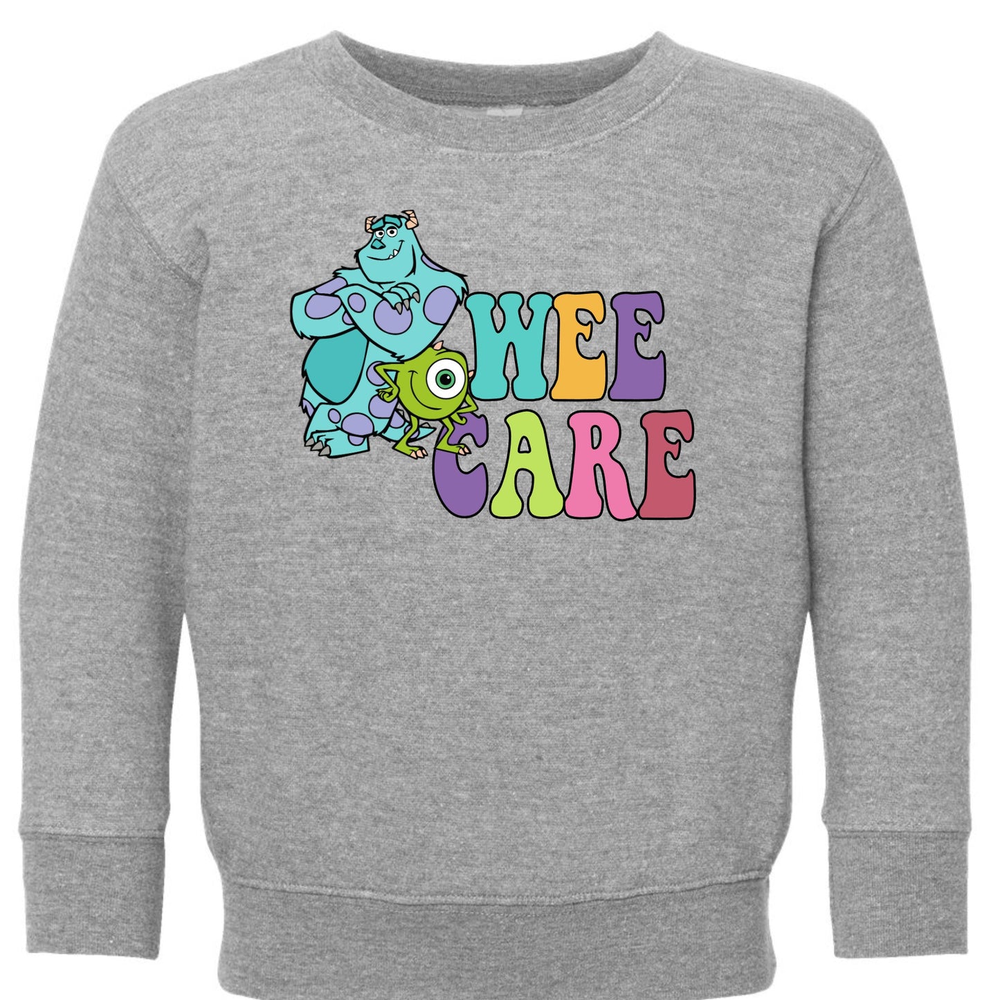Wee Care Toddler Sweatshirt