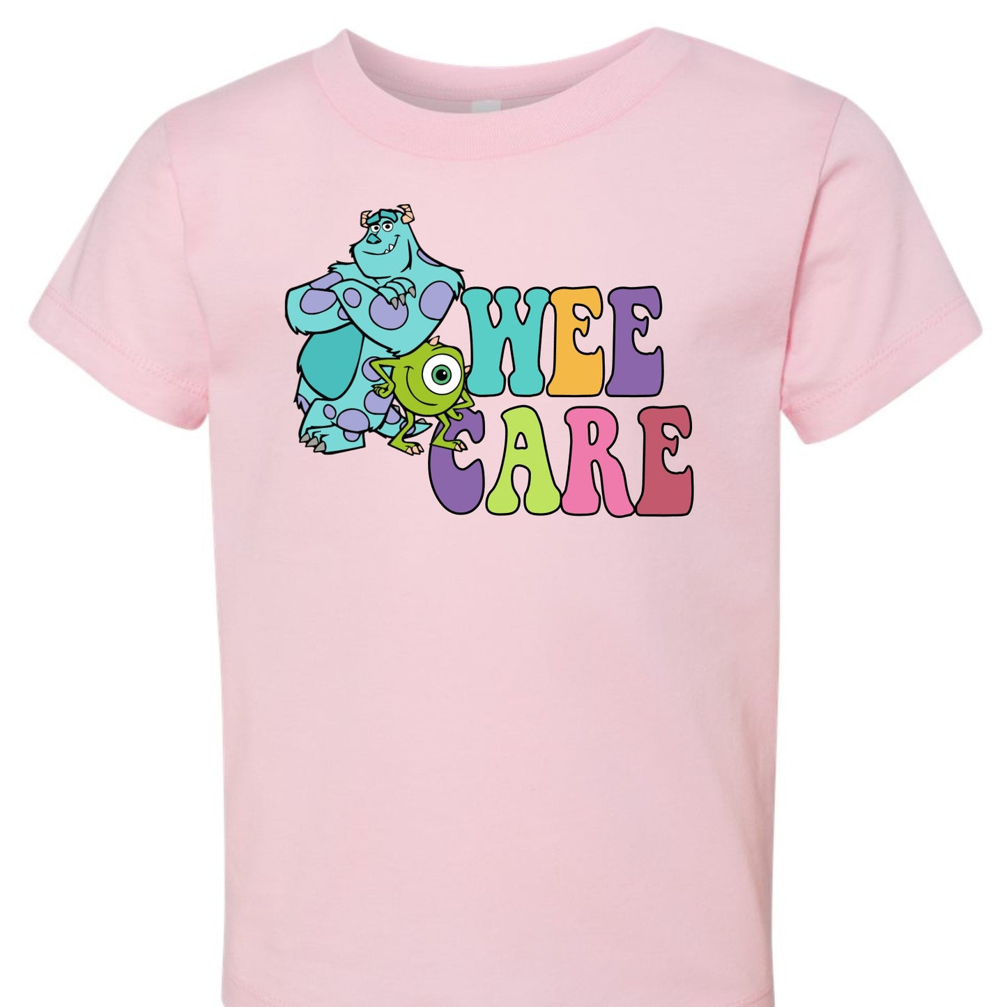 Wee Care Toddler Tee