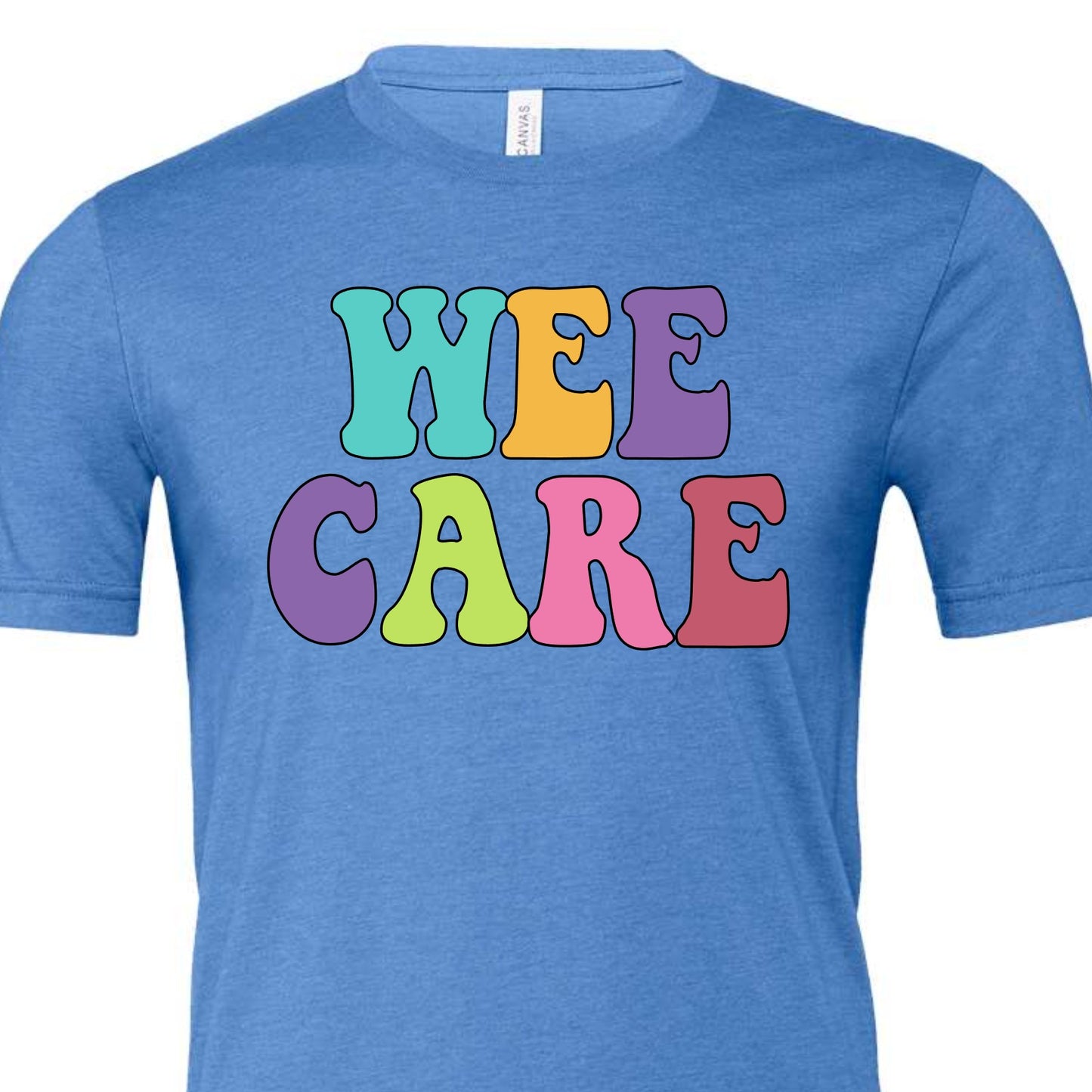 Wee Care Simple Tee