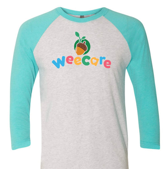 WeeCare Raglan Tee