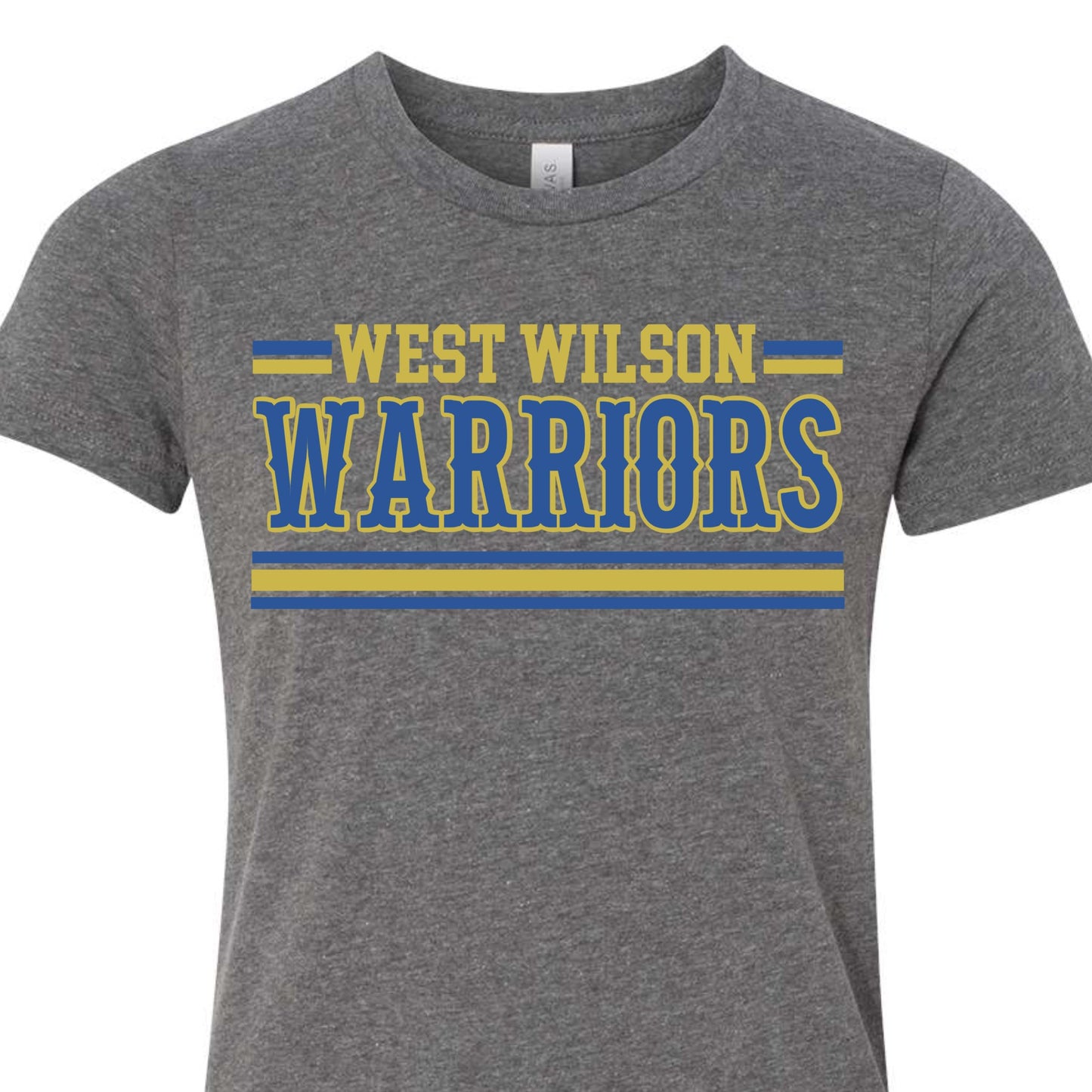 West Wilson Warriors Tee