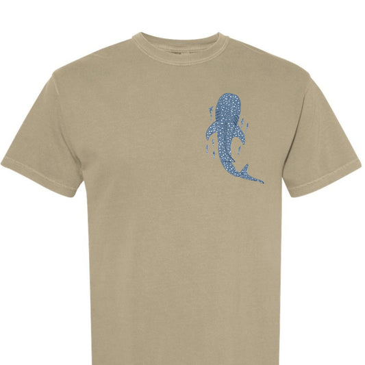 When you go thru deep waters tee
