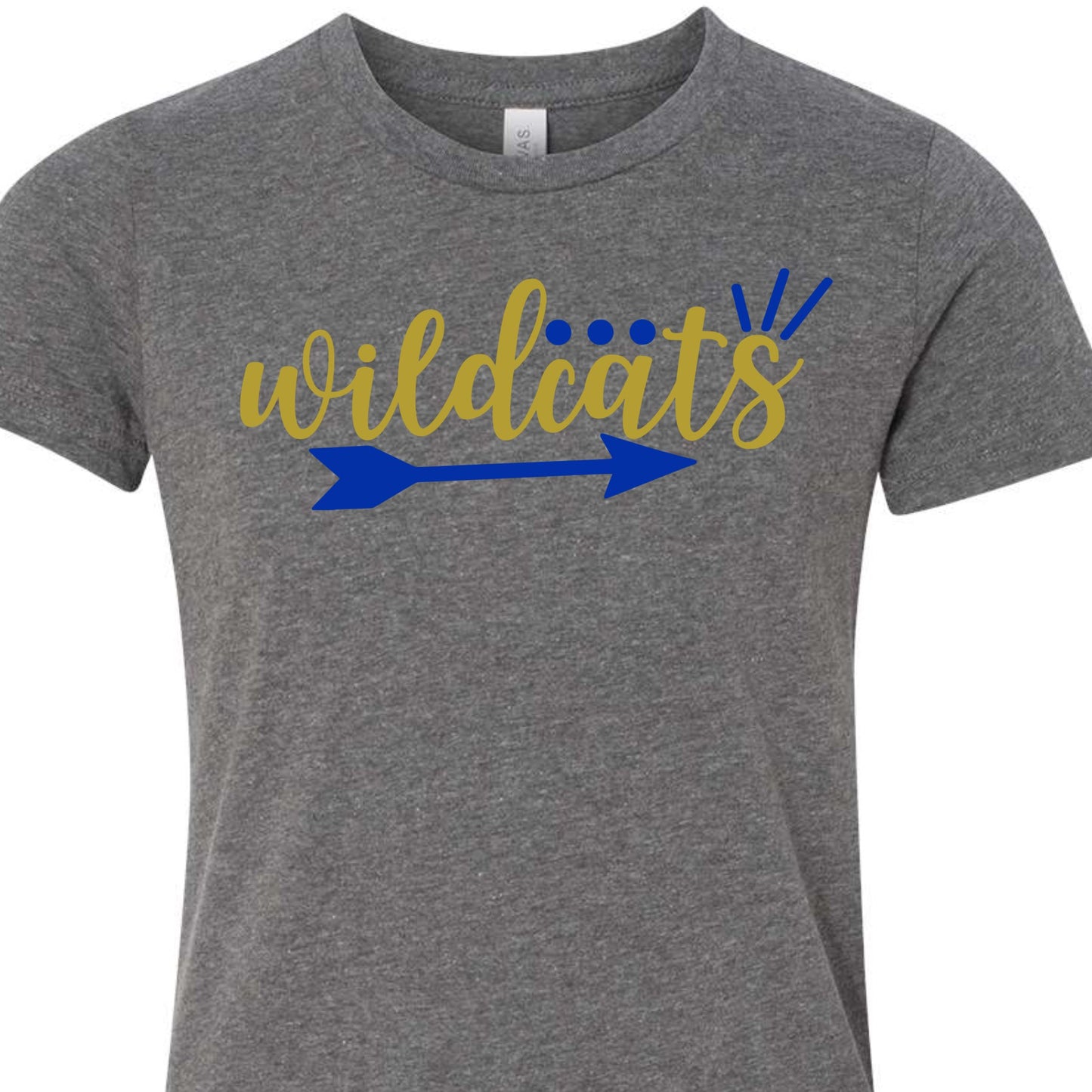 Wildcats Arrow Tee