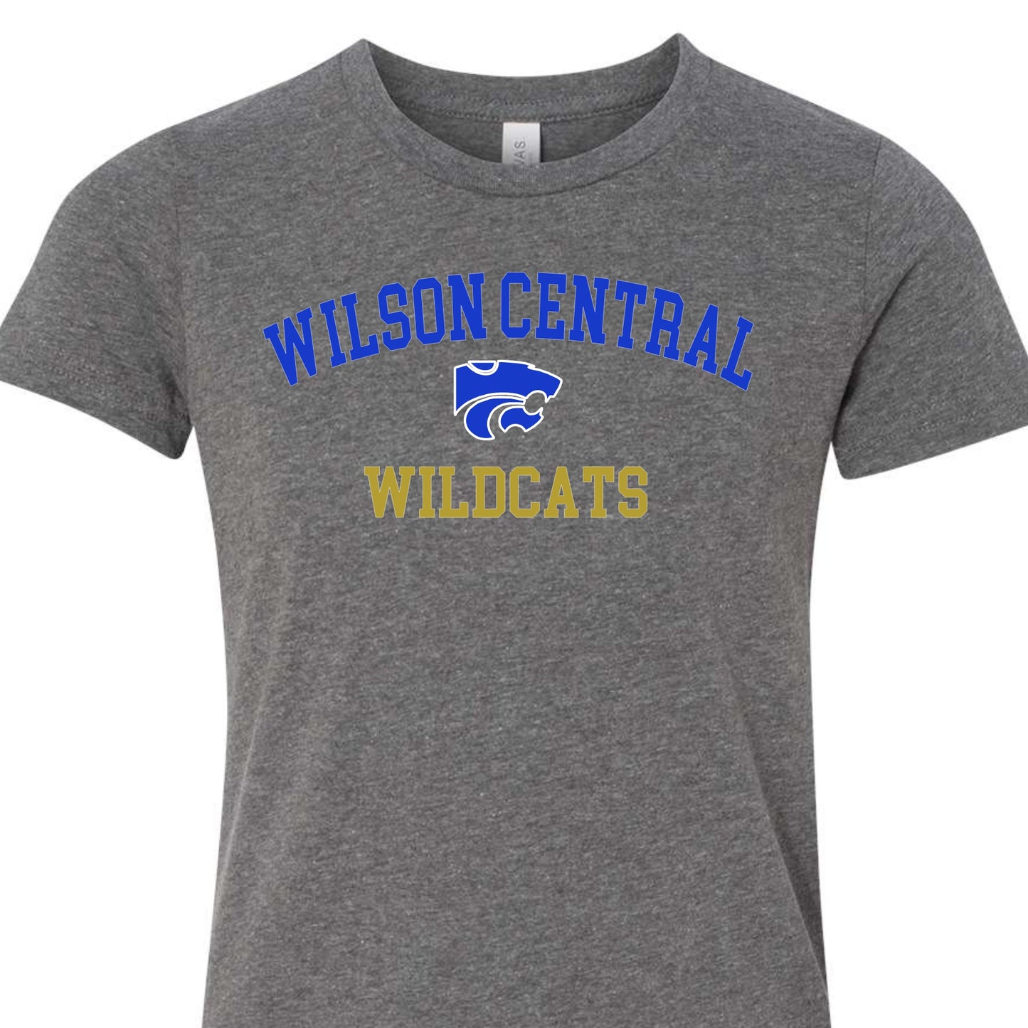 Wilson Central Wildcats Tee