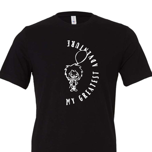 My greatest adventure tee