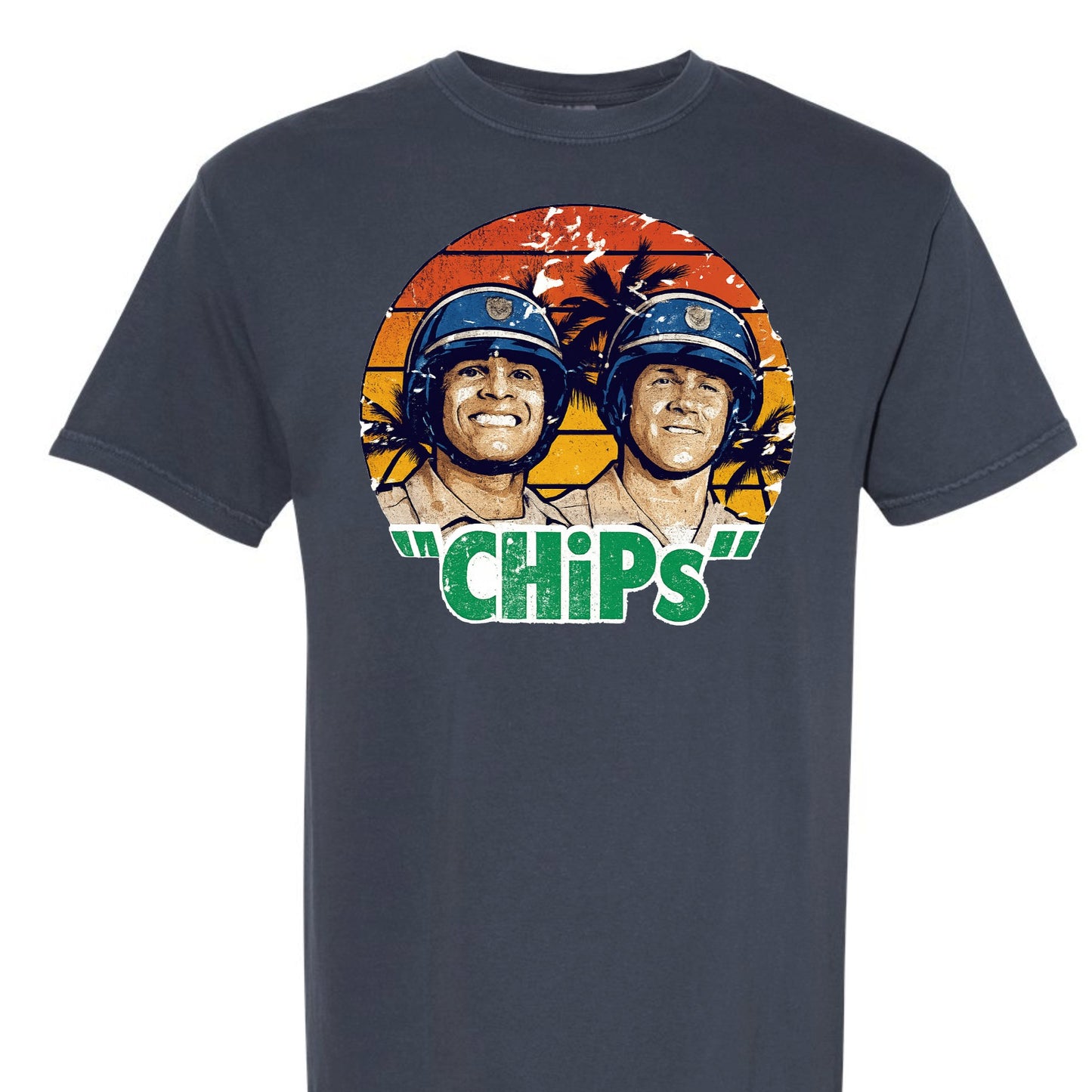 Chips Retro Tee