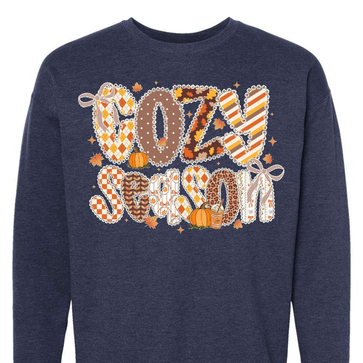 Cozy Season Sweatshirt