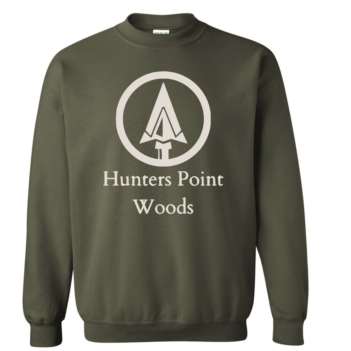 Hunters Point Woods Sweatshirt