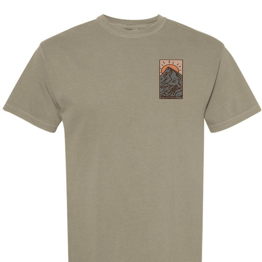 The Earth is Full of His Glory tee
