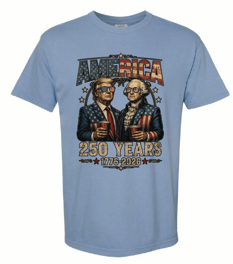 America's 250th Celebration Tee