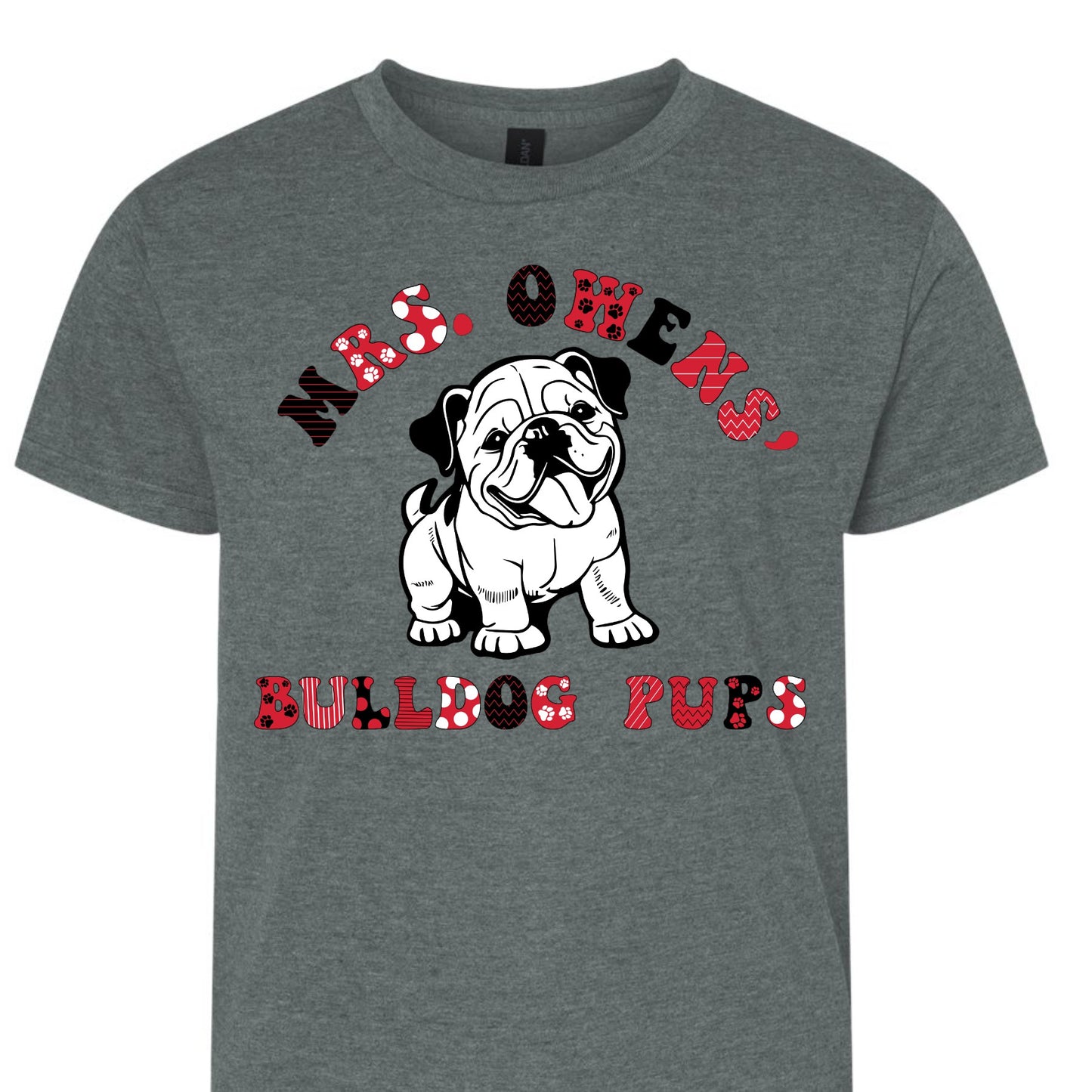 Mrs. Owens' Bulldogs