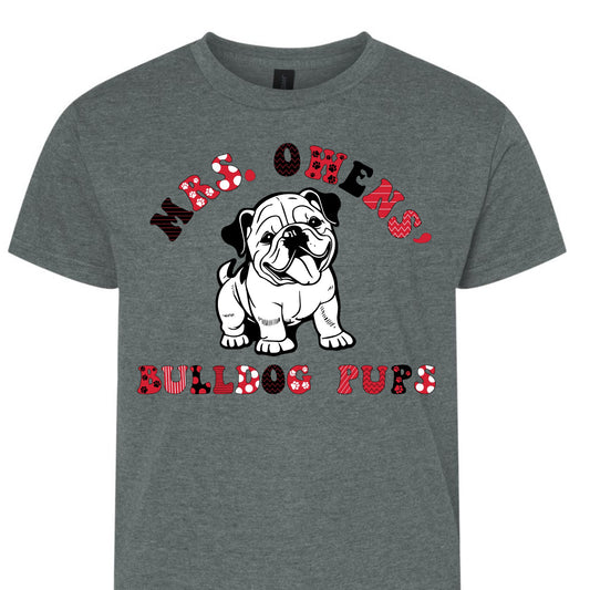 Mrs. Owens' Bulldogs