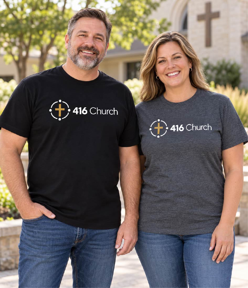 416 Church Tee