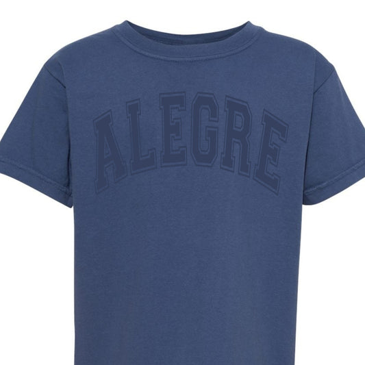 Alegre House Tone on Tone Tee