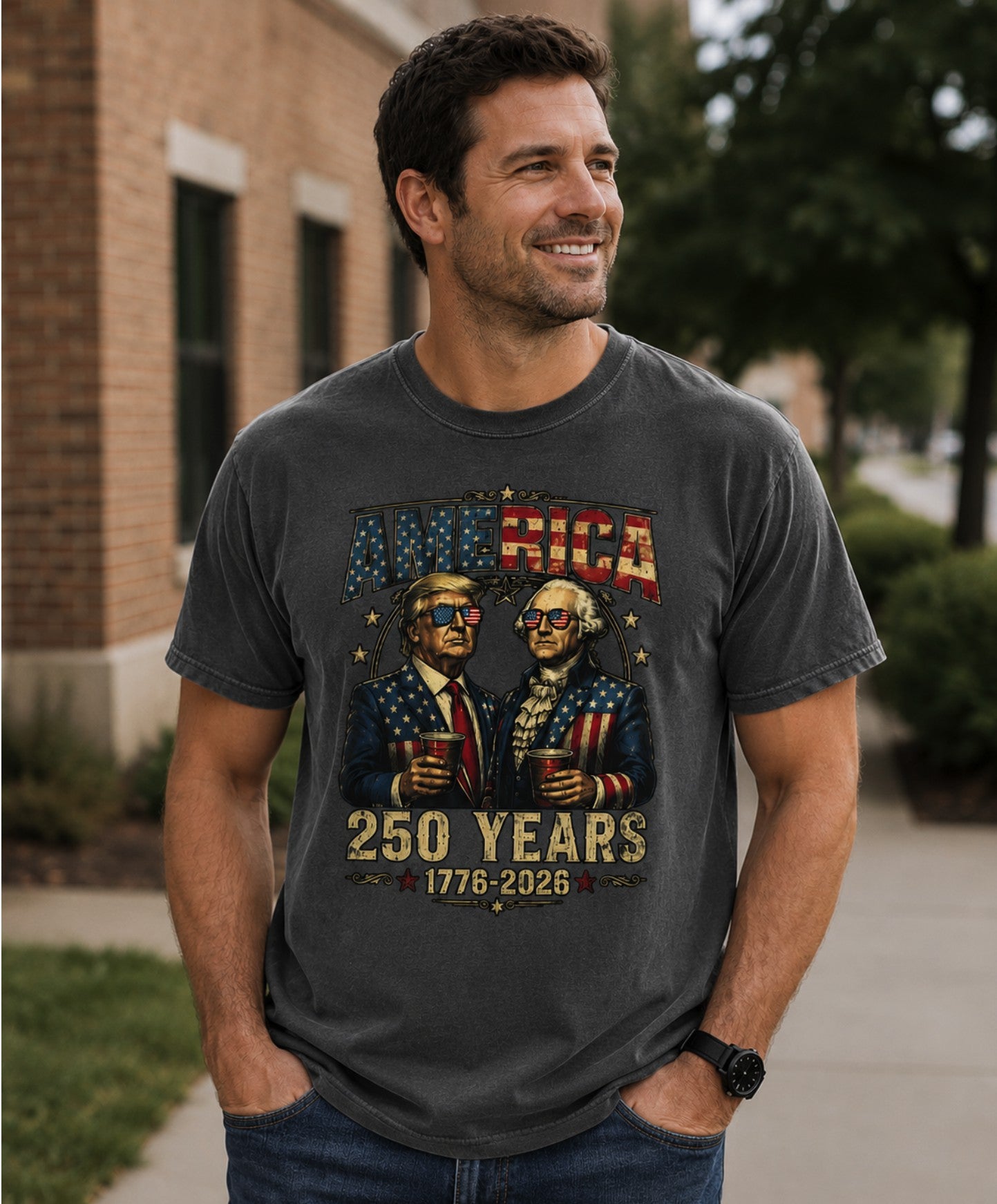 America's 250th Celebration Tee