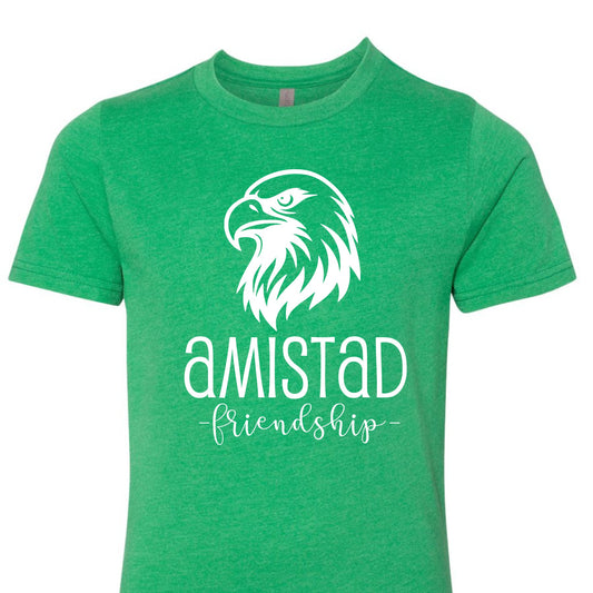 Amistad friendship tee