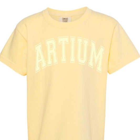 Artium House Tone on Tone Tee youth
