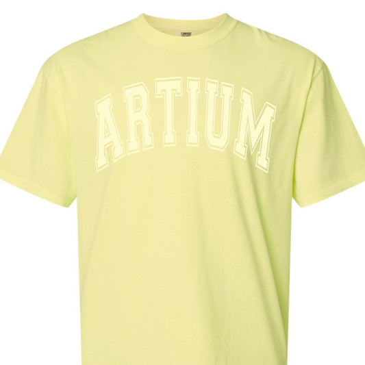 Artium House Tone on Tone Tee