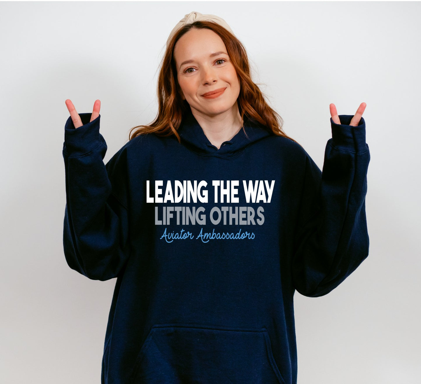 Aviator Ambassadors hoodie