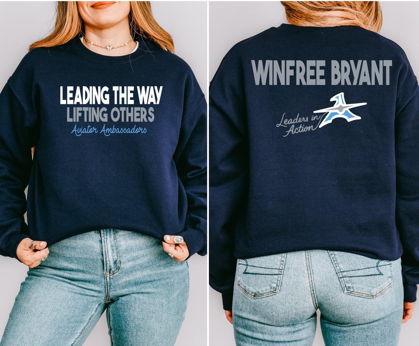 Aviator Ambassadors sweatshirt