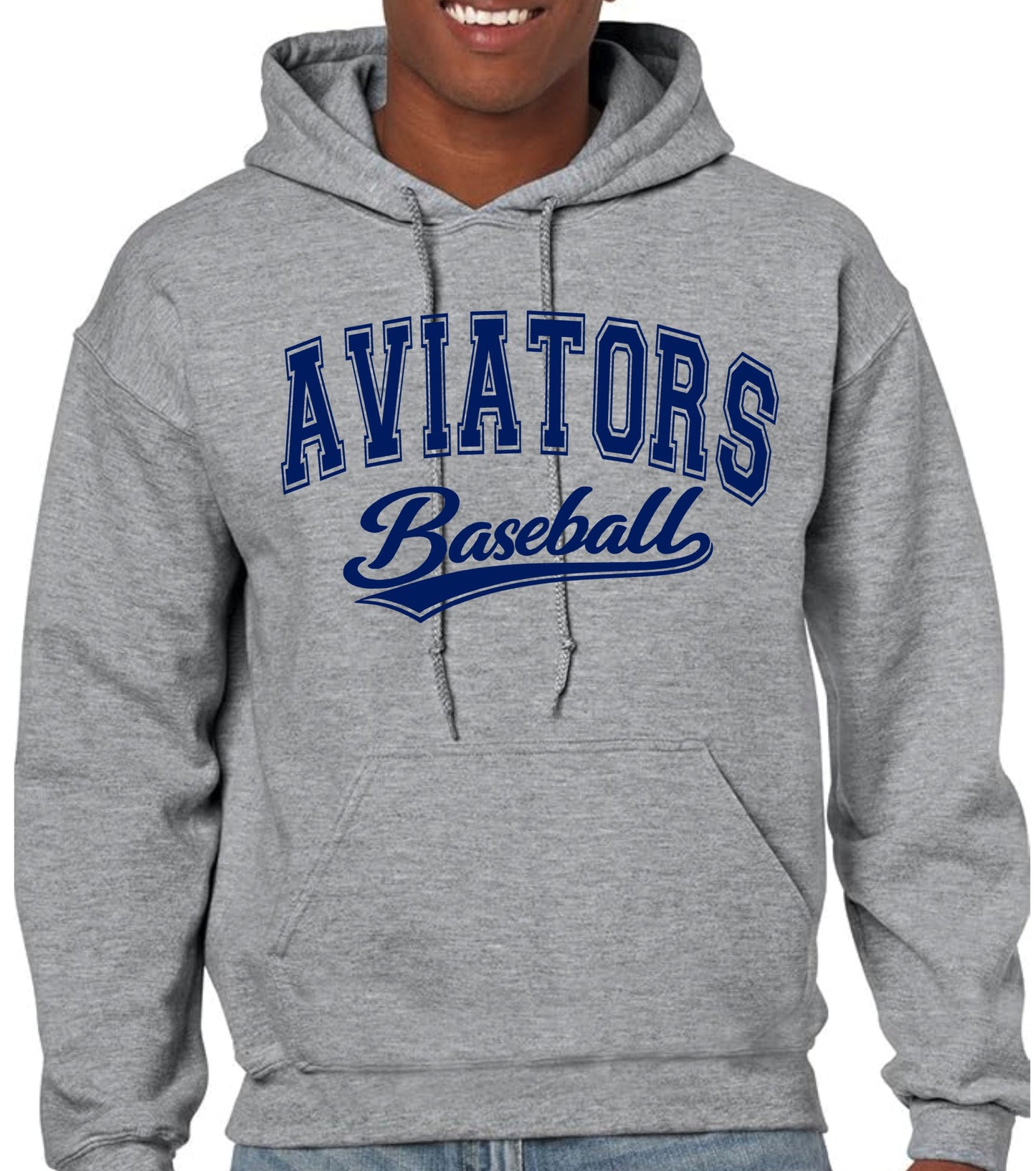 Aviators Baseball Classic Hoodie