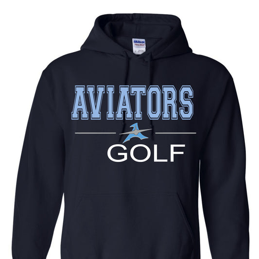 Aviators Golf Hoodie