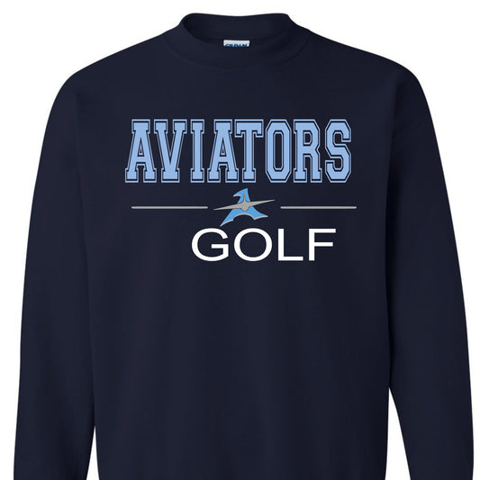 Aviators Golf Sweatshirt