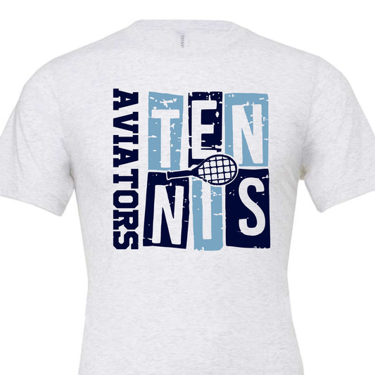 Aviators Tennis Tee