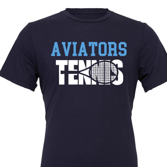 Aviators Tennis Tee