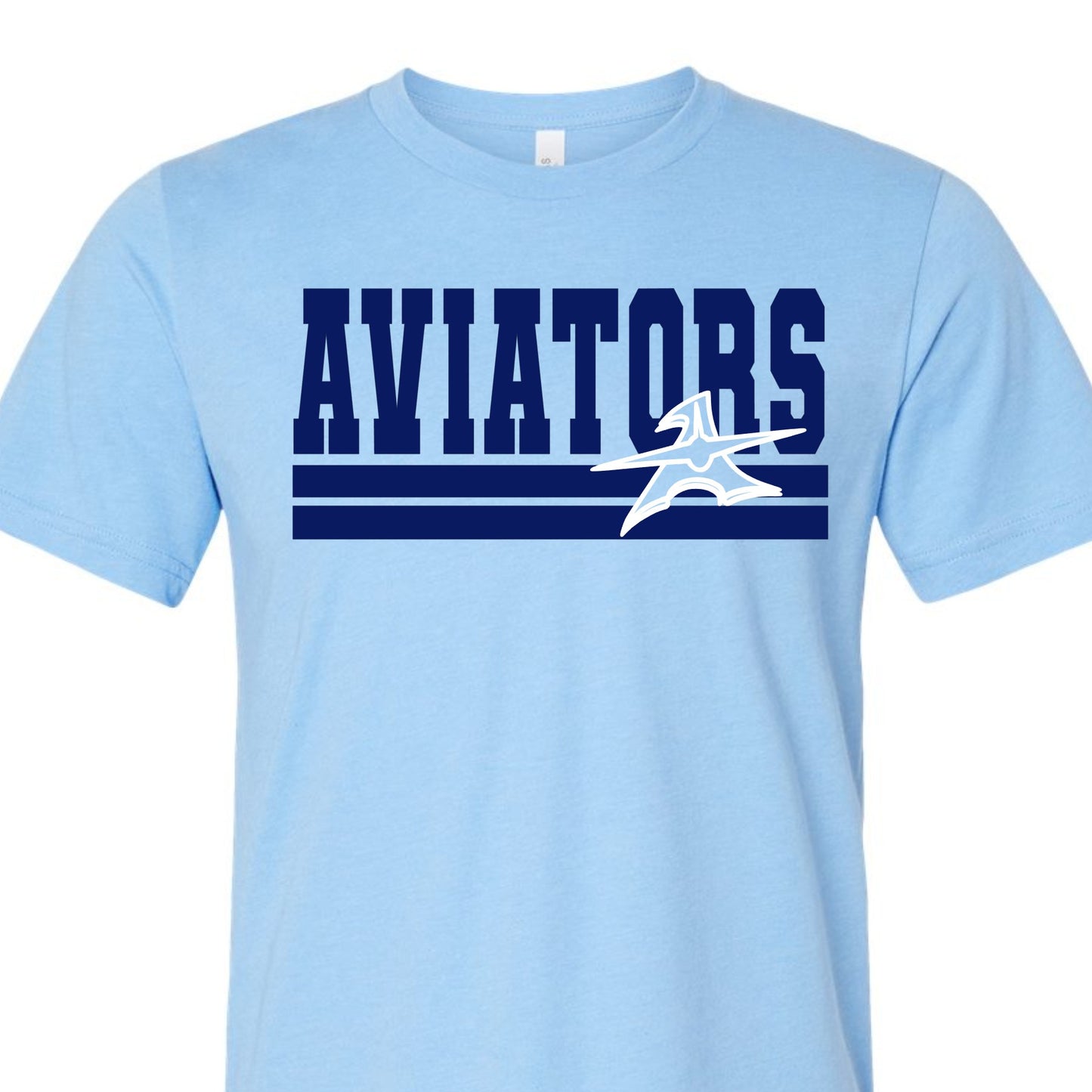 Aviators Tee