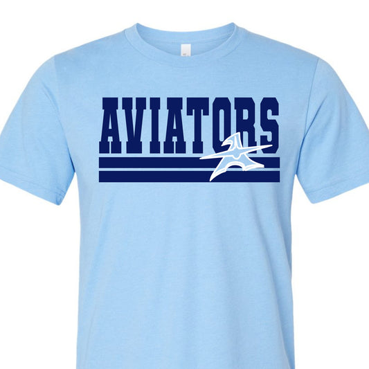 Aviators Tee