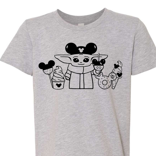 Baby Yoda Tee