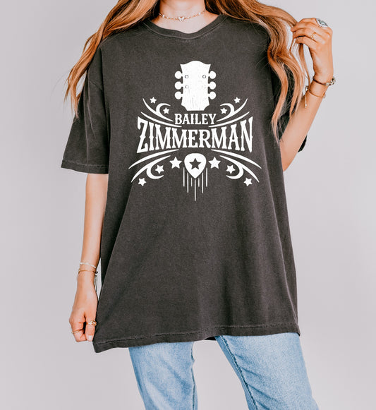 Vintage Country Concert Comfort Colors Tee