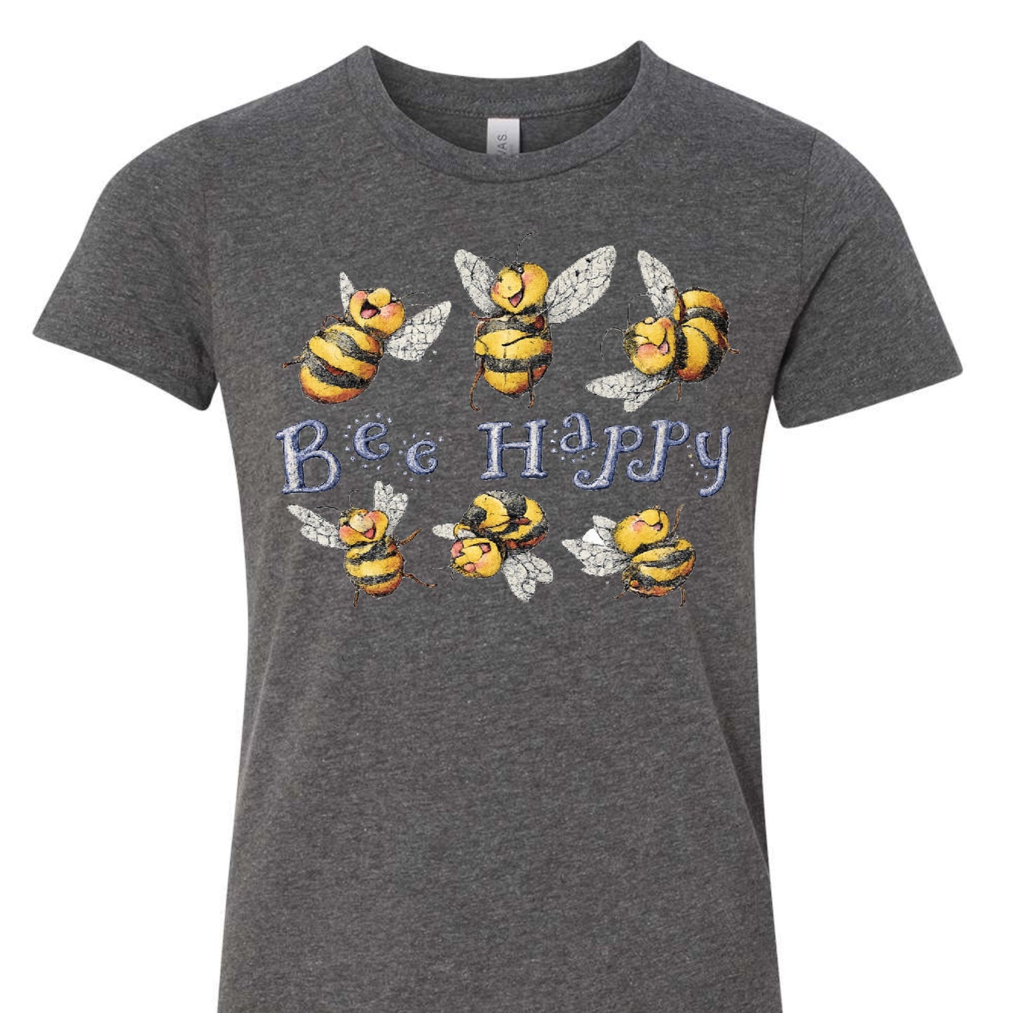 Bee Happy Tee