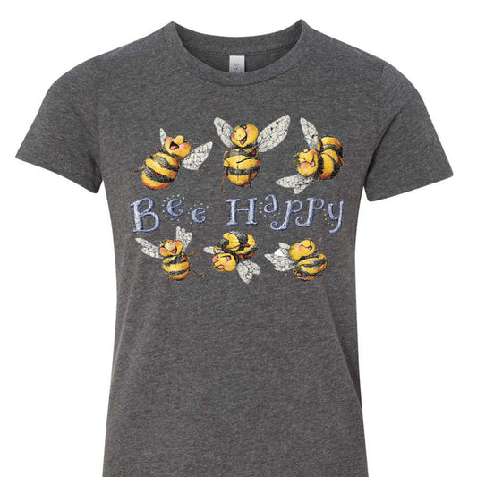 Bee Happy Tee