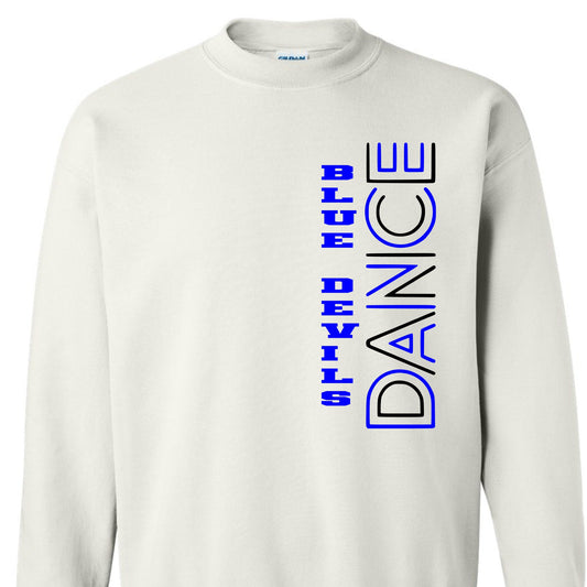 Blue Devils Dance Sweatshirt