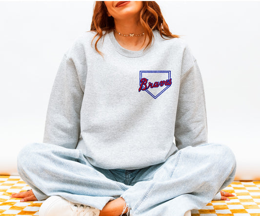 Braves Wallen 98 Sweatshirt